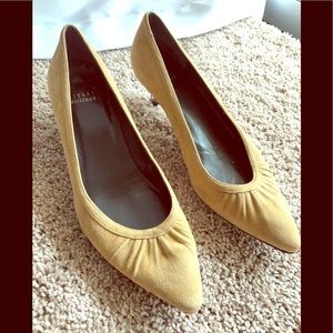 Stuart Weitzman Heel 8.5